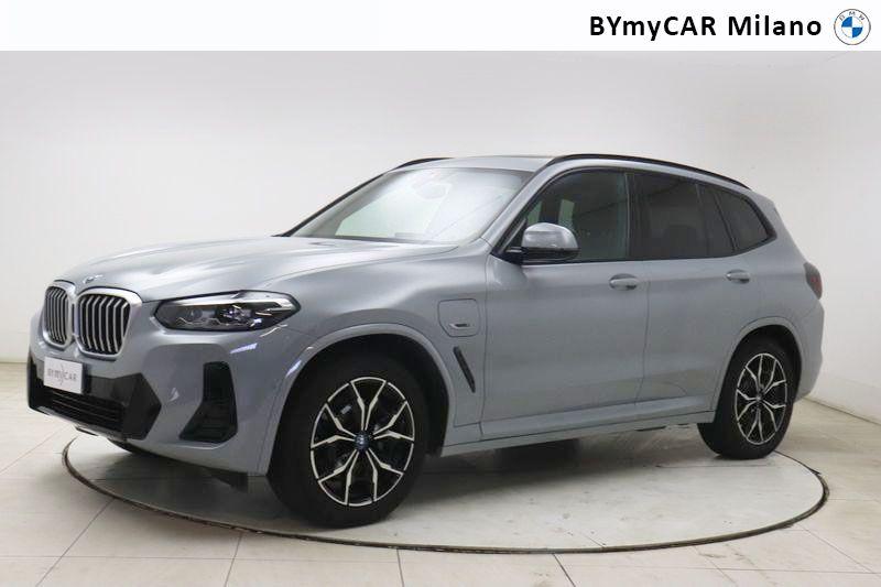 BMW X3 xdrive30e Msport auto