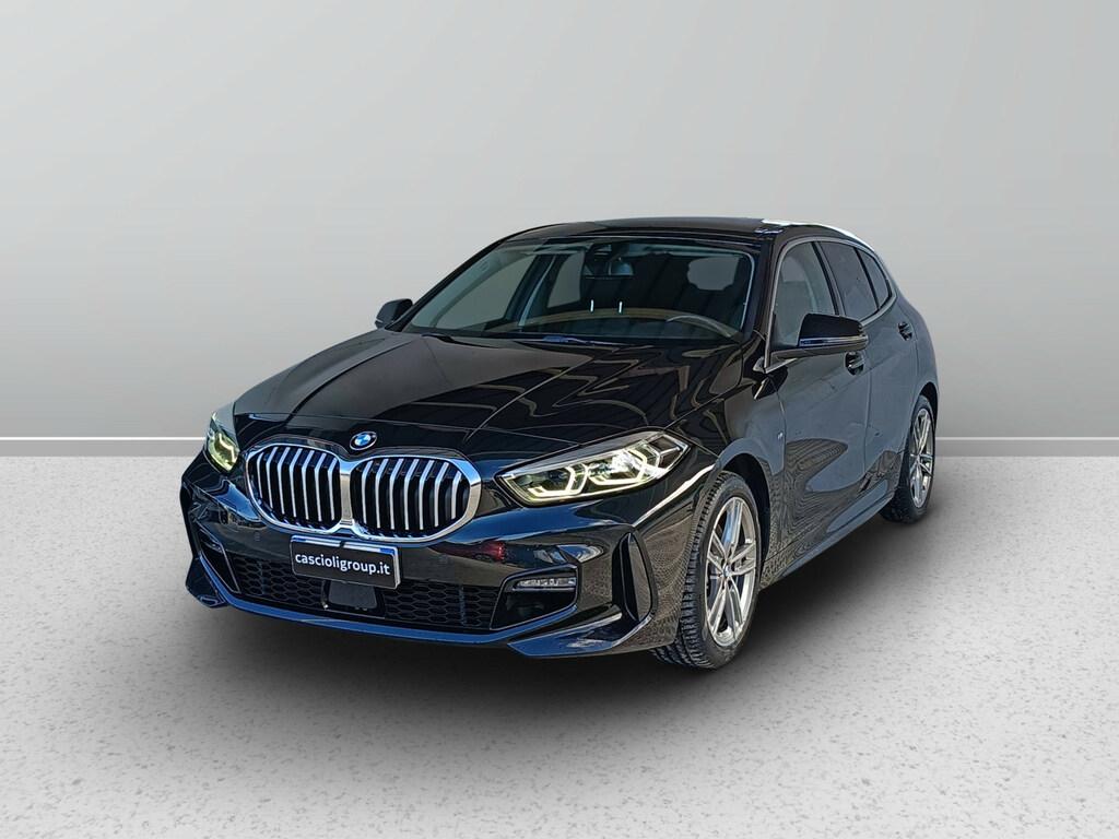 BMW Serie 1 116i MSport Exterior auto