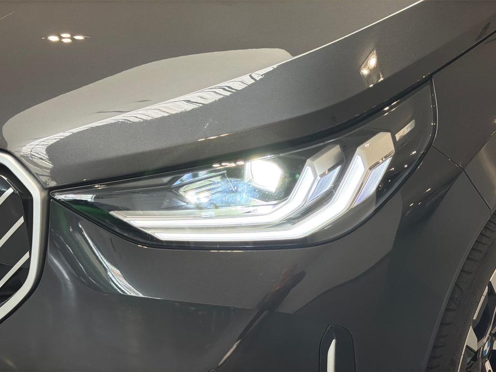 BMW X3 xdrive20d auto