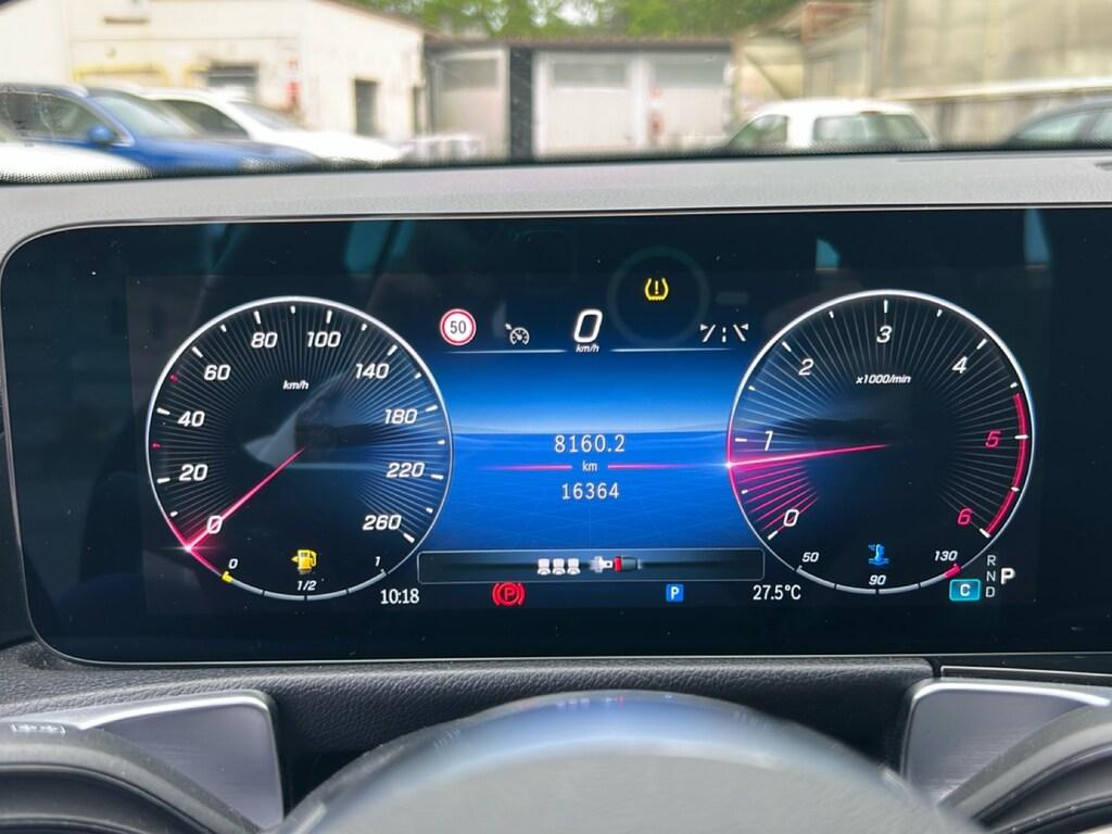 Mercedes GLB 180 d Progressive Advanced auto