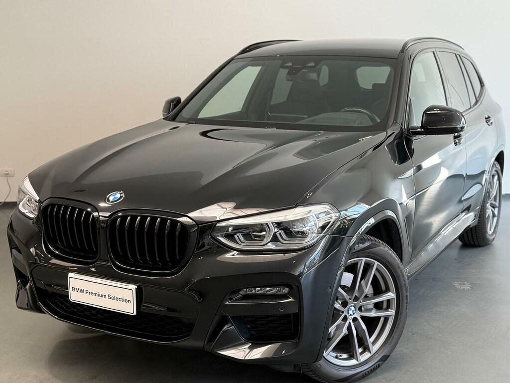 BMW X3 xdrive20d mhev 48V Msport auto