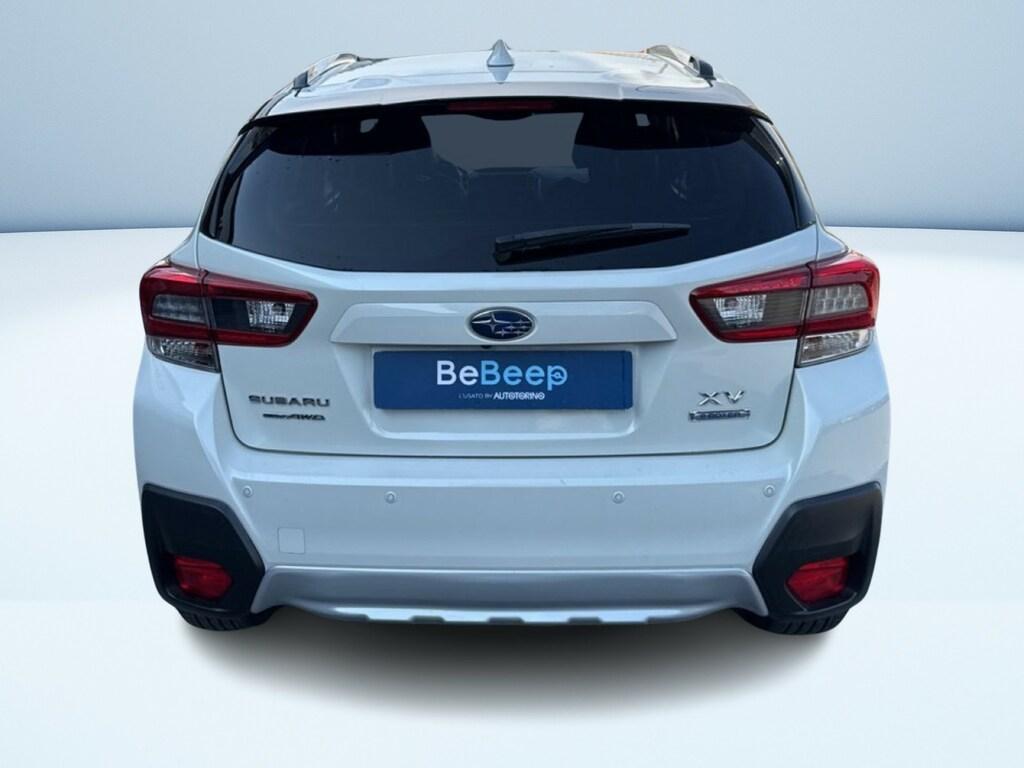 Subaru XV 2.0i e-boxer Premium lineartronic