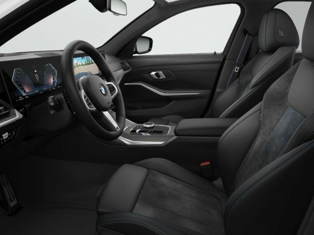 BMW Serie 3 320d mhev 48V Msport auto