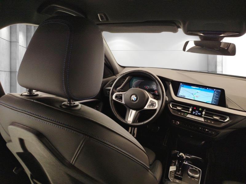 BMW Serie 1 118d Msport auto