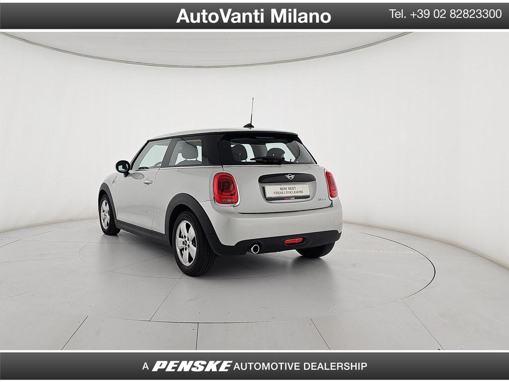 Mini Cooper 1.5 TwinPower Turbo Cooper