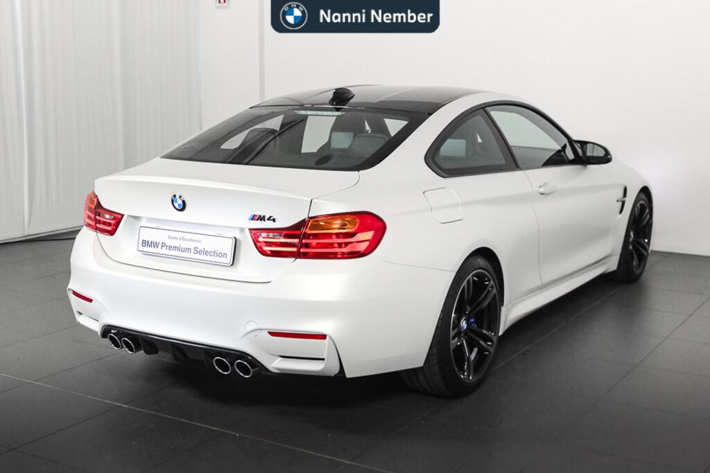 BMW M4 Coupe 3.0 dkg