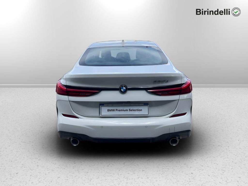 BMW Serie 2 220d Gran Coupe Msport auto