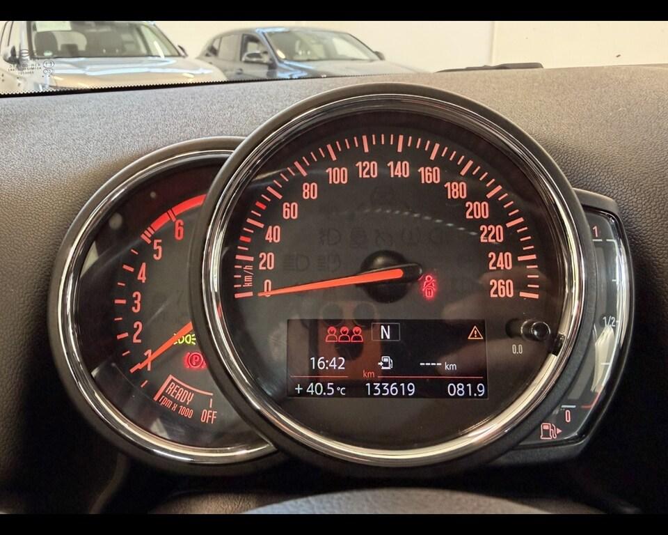Mini One D Countryman 1.5 TwinPower Turbo One D Business