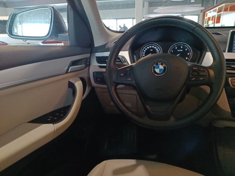 BMW X1 xdrive20d Advantage auto