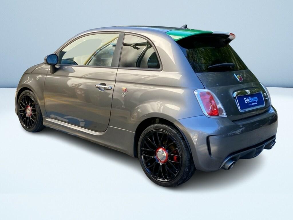 Abarth 595 1.4 16v t. t-jet turismo 160cv E6