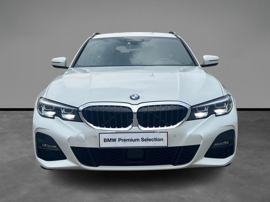 BMW Serie 3 320d Touring mhev 48V xdrive Msport auto
