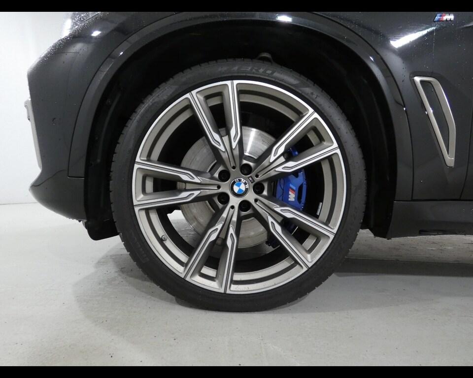 BMW X5 M X5 M50d auto