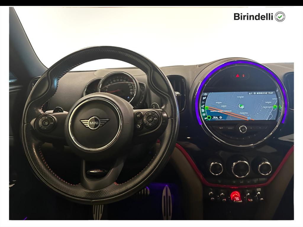 Mini John Cooper Works Countryman 2.0 TwinPower Turbo JCW Steptronic