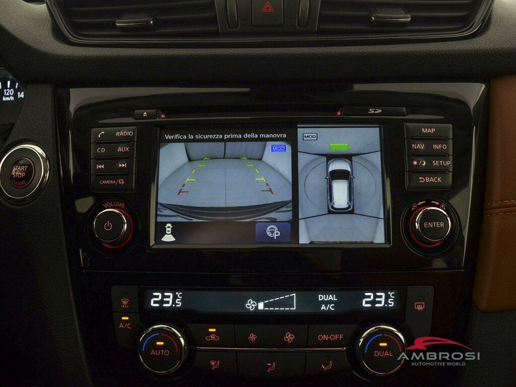 Nissan X-Trail 2.0 dci Tekna 4wd xtronic