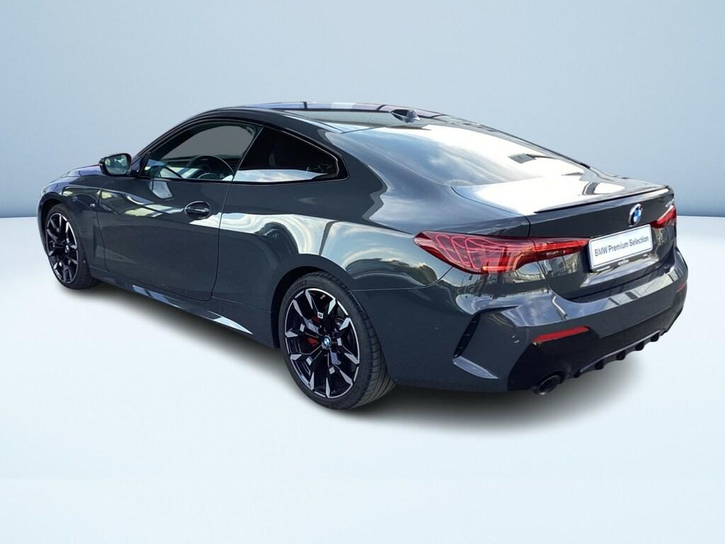 BMW Serie 4 420d Coupe mhev 48V M Sport Pro auto