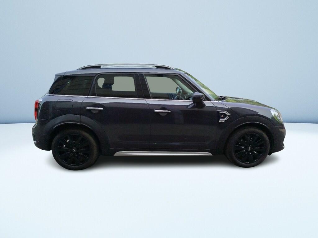 Mini Cooper S Countryman 2.0 TwinPower Turbo Cooper S Hype ALL4 Steptronic