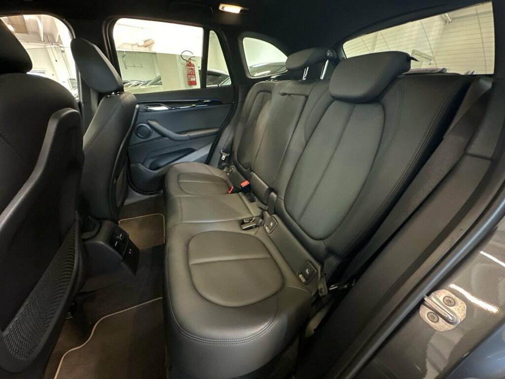 BMW X1 sdrive18i xLine Plus 136cv auto