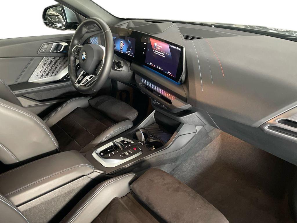 BMW Serie 1 118d MSport Pro auto