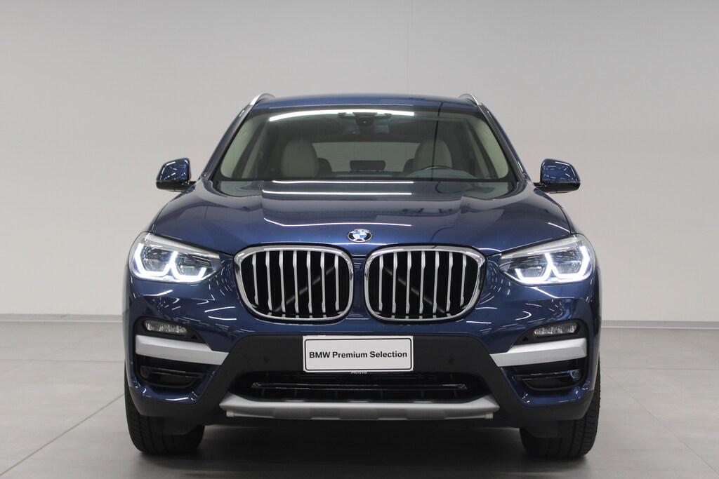 BMW X3 xdrive30e Msport auto