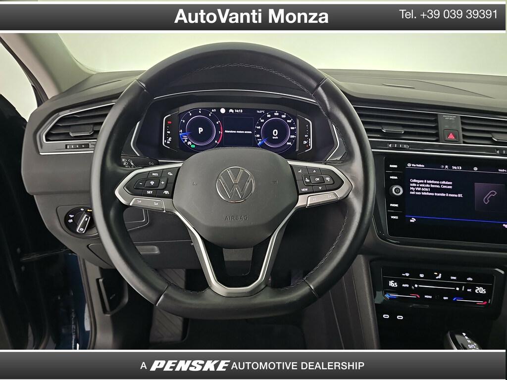 Volkswagen Tiguan 1.5 tsi act Elegance 150cv dsg