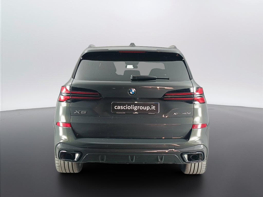 BMW X5 xdrive40d MSport Pro auto