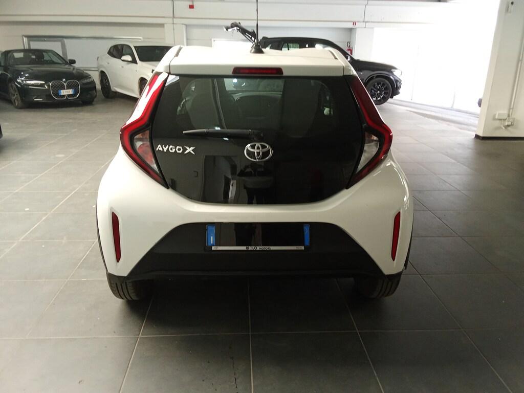 Toyota Aygo X 1.0 Active 72cv s-cvt