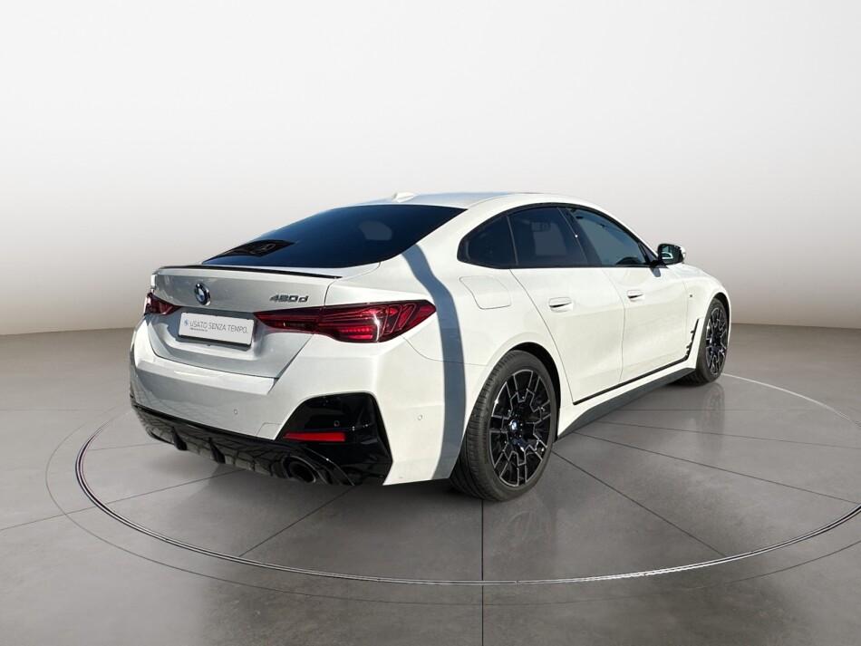 BMW Serie 4 420d Gran Coupe mhev 48V xdrive M Sport Pro auto