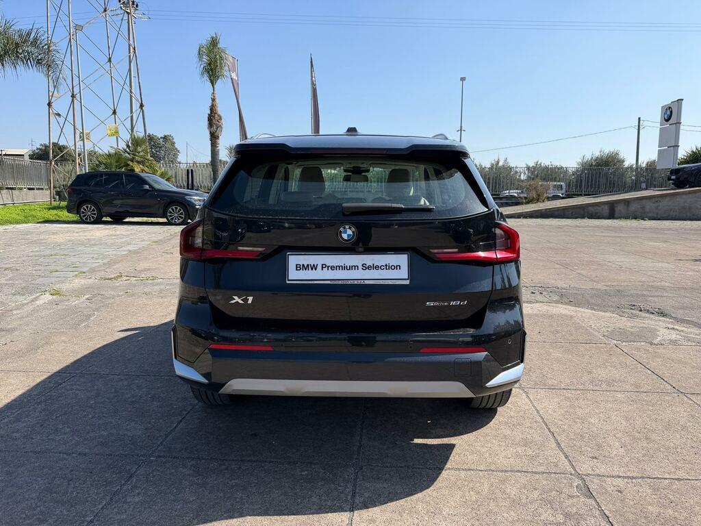 BMW X1 sdrive18d X-Line auto
