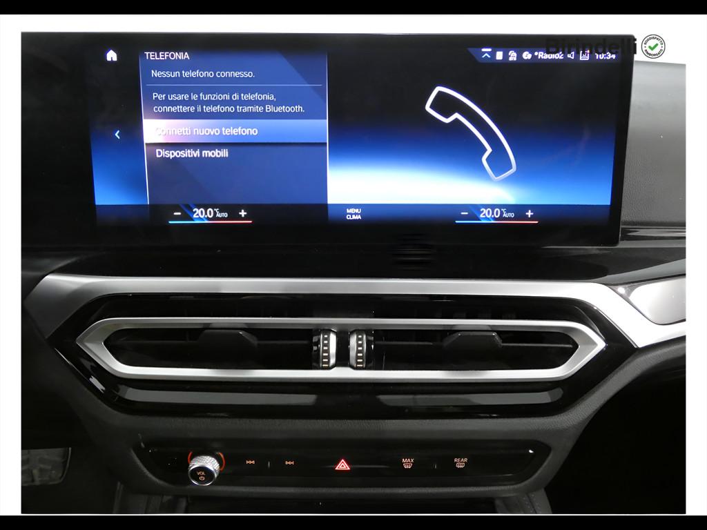 BMW Serie 4 420d Gran Coupe mhev 48V xdrive Msport auto