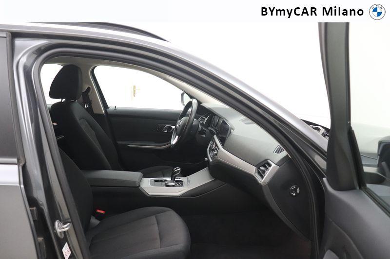 BMW Serie 3 320d Touring mhev 48V xdrive Business Advantage auto