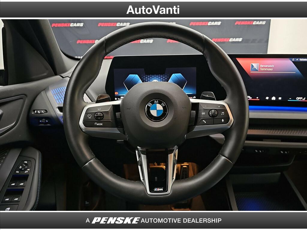 BMW Serie 1 118d MSport auto