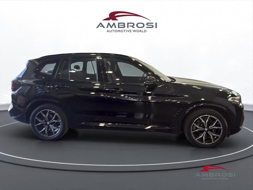 BMW X3 xdrive20d mhev 48V Msport auto