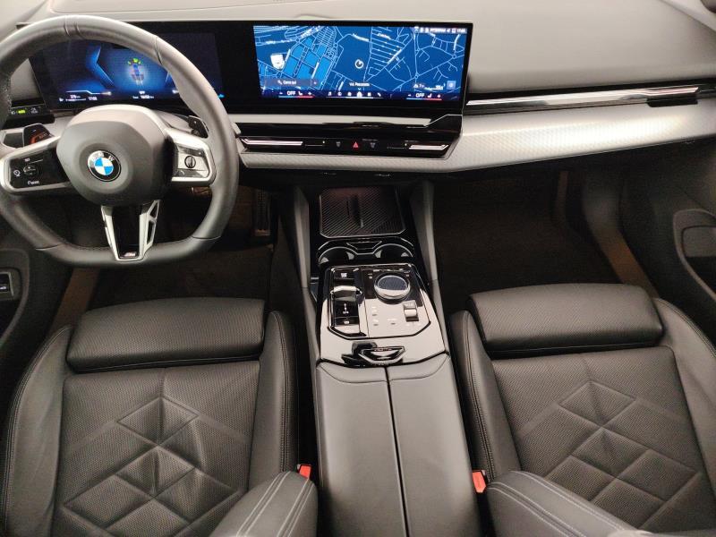 BMW Serie 5 520d 48V xdrive M Sport Pro auto