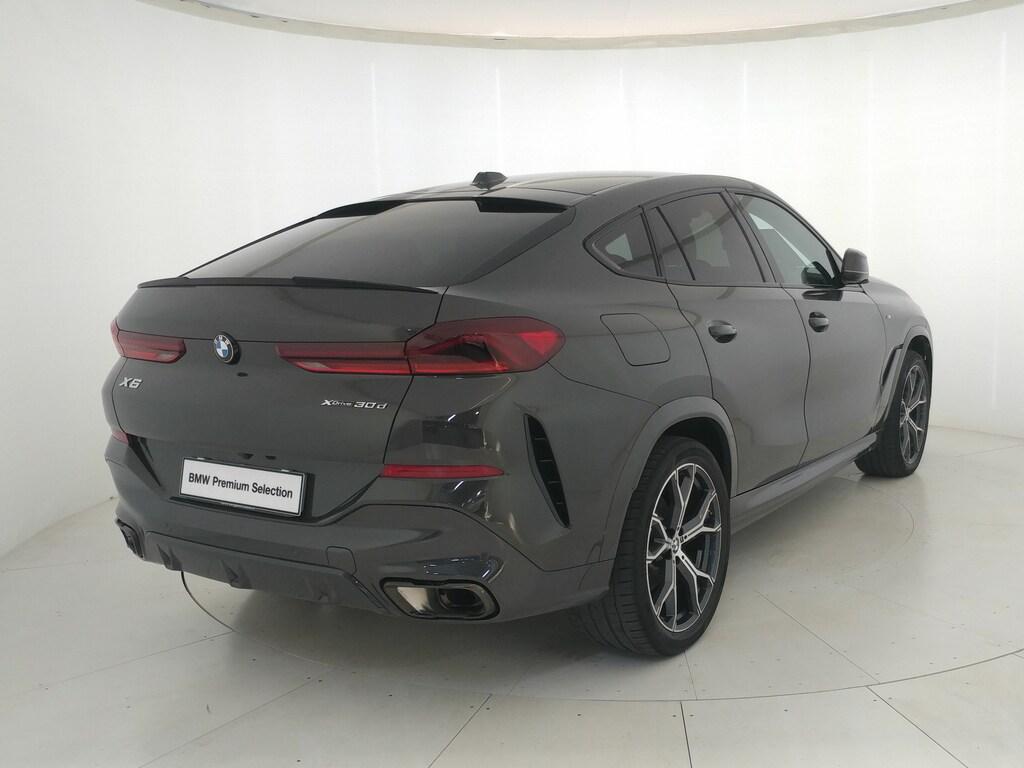 BMW X6 xdrive30d MSport Pro auto