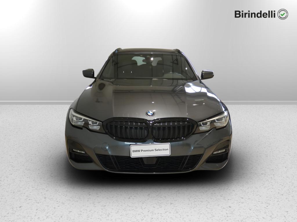 BMW Serie 3 318d Touring Msport auto