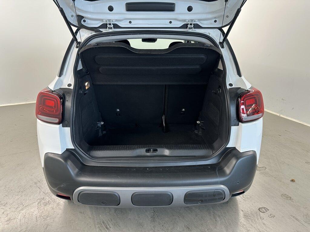 Citroen C3 Aircross 1.2 puretech C-Series s&s 110cv