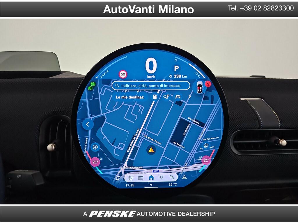 Mini Mini Cooper Cabrio 2.0 C Classic auto