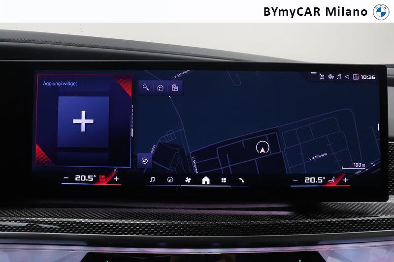 BMW Serie 7 M M 760e xdrive auto