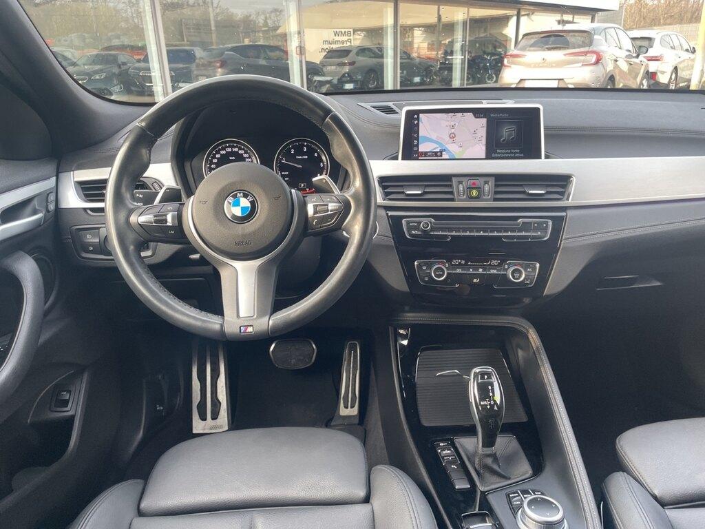 BMW X2 sdrive18d Msport X auto
