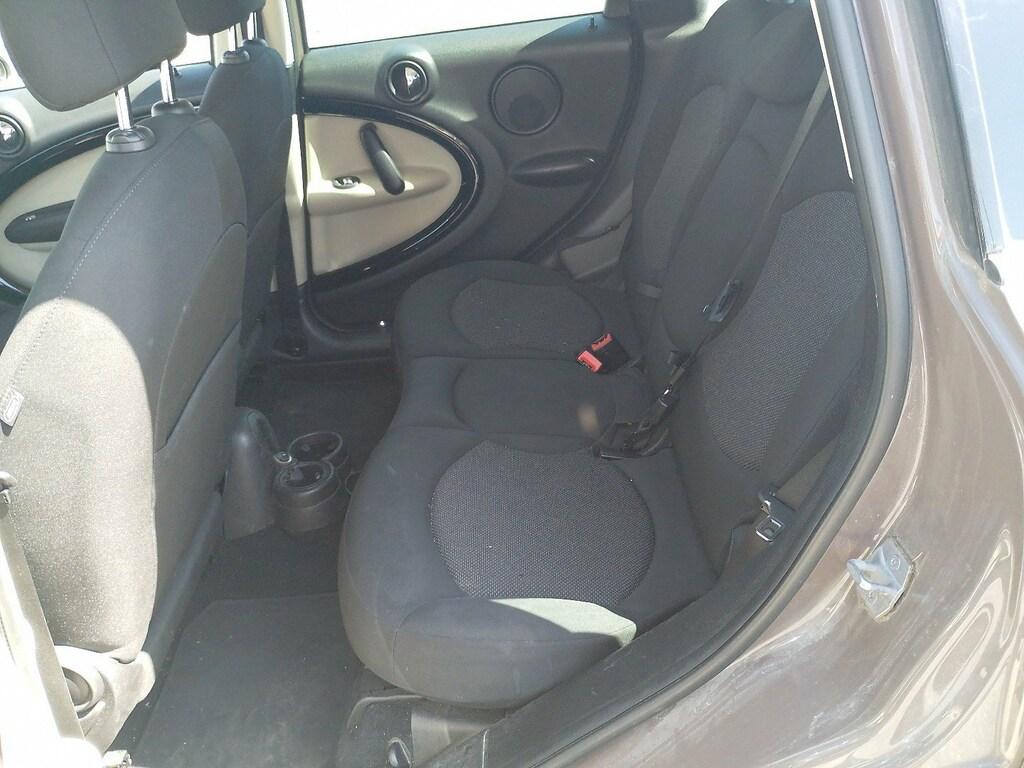 Mini Cooper D Countryman 2.0 D Cooper D Auto