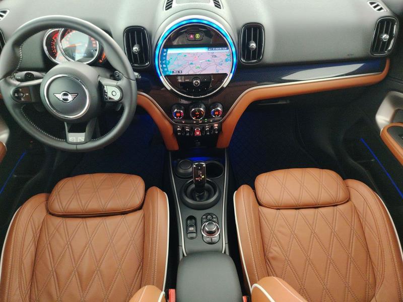Mini Cooper SD Countryman 2.0 TwinPower Turbo Cooper SD Hype ALL4 Steptronic