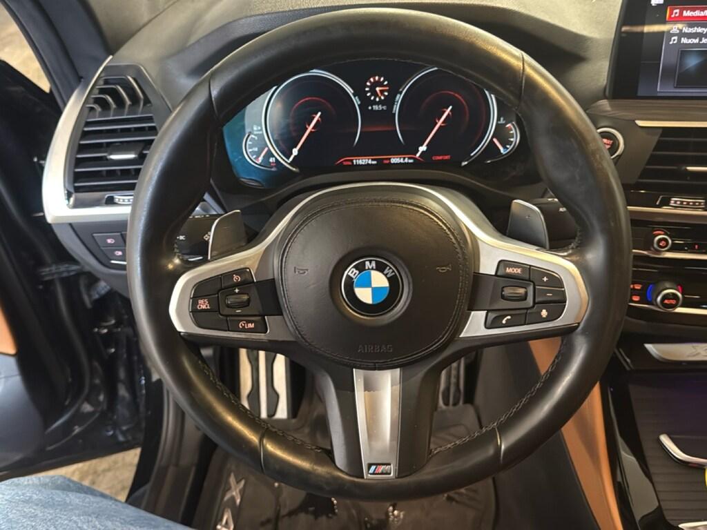 BMW X4 xdrive20d Msport X auto
