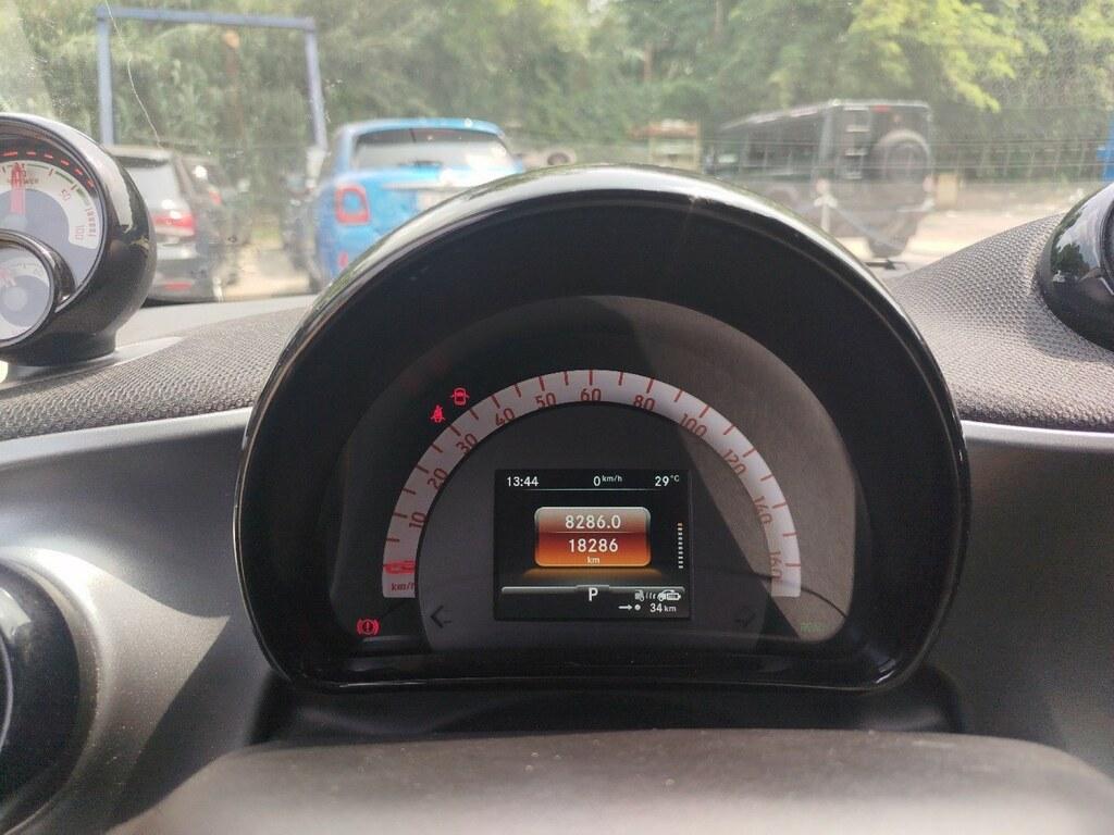 Smart fortwo eq Pulse 22kW