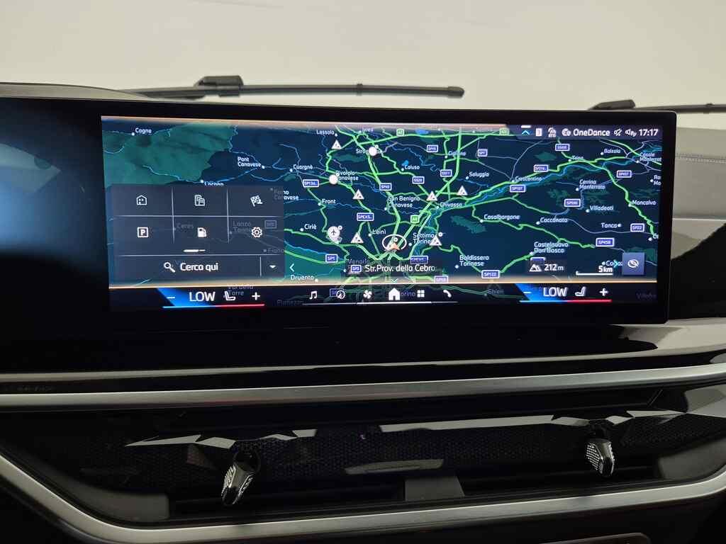BMW X6 xdrive30d MSport Pro auto