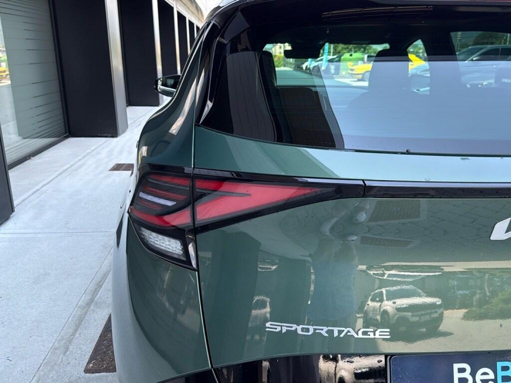 Kia Sportage 1.6 tgdi hev GT-line Panorama Sunroof at
