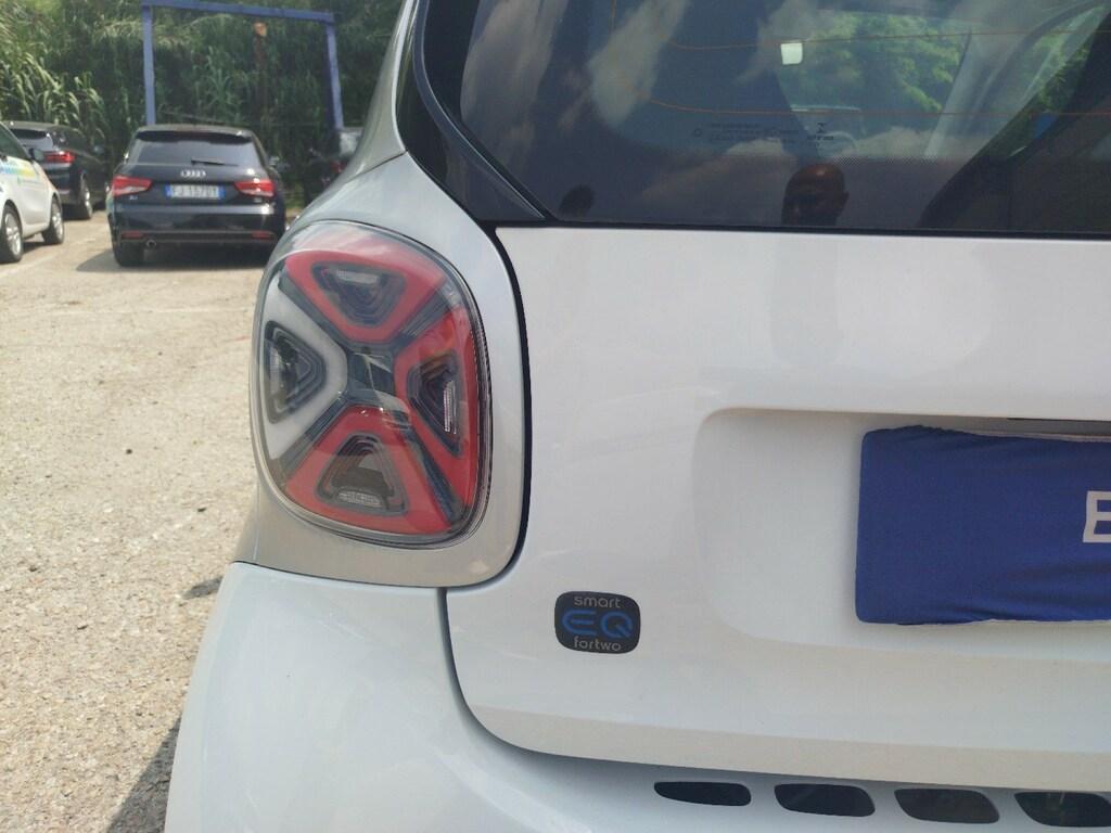 Smart fortwo eq Pulse 22kW