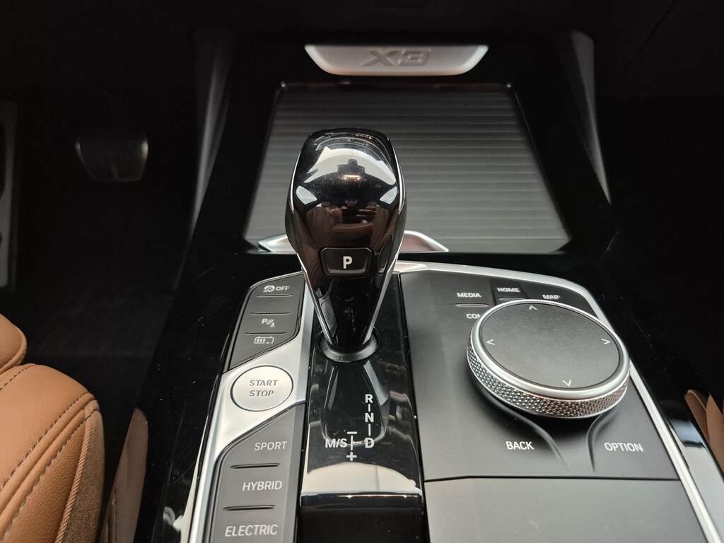 BMW X3 xdrive30e Msport auto