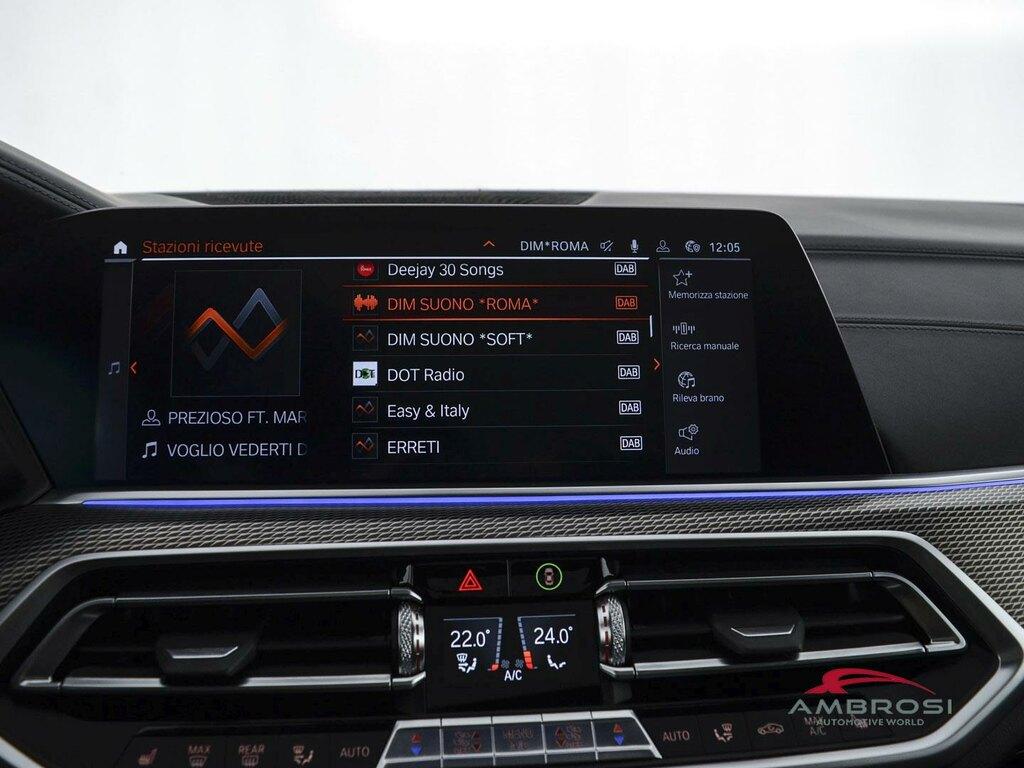 BMW X5 xdrive30d Msport auto