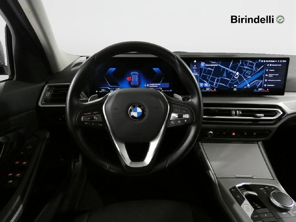 BMW Serie 3 316d Touring mhev 48V auto
