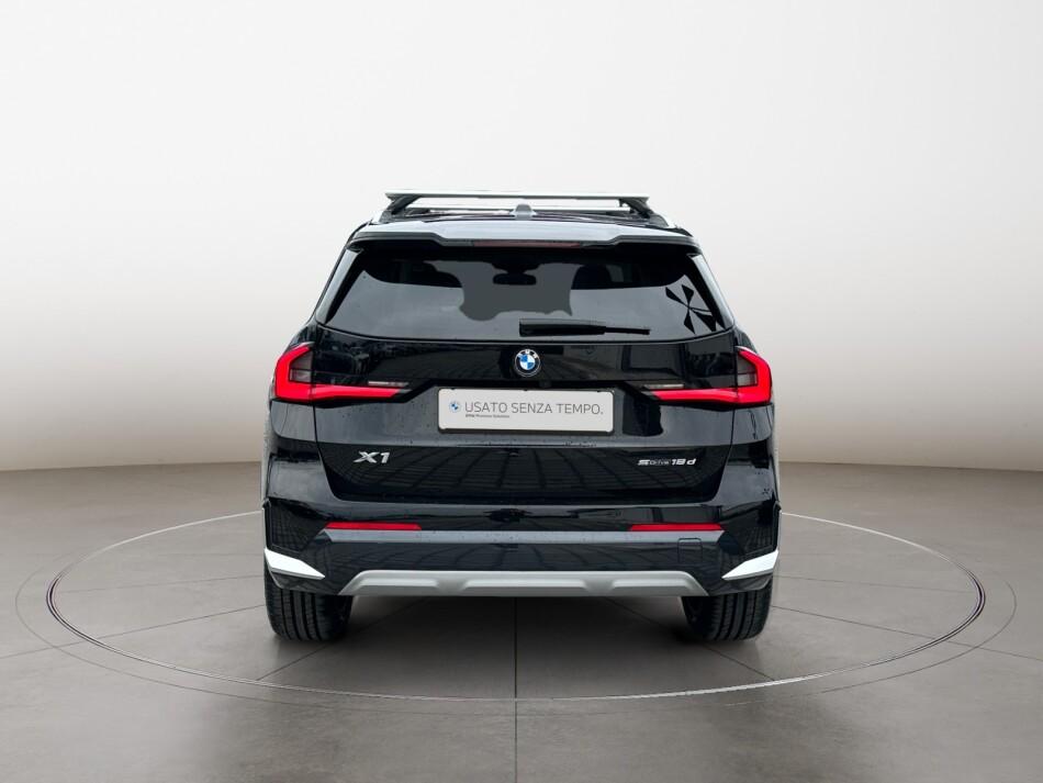 BMW X1 sdrive18d X-Line auto
